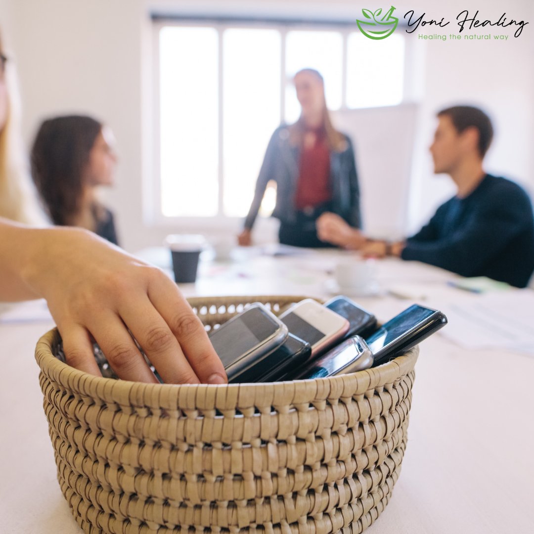 Image showcasing Digital Detox Is The Real Productivity Hack