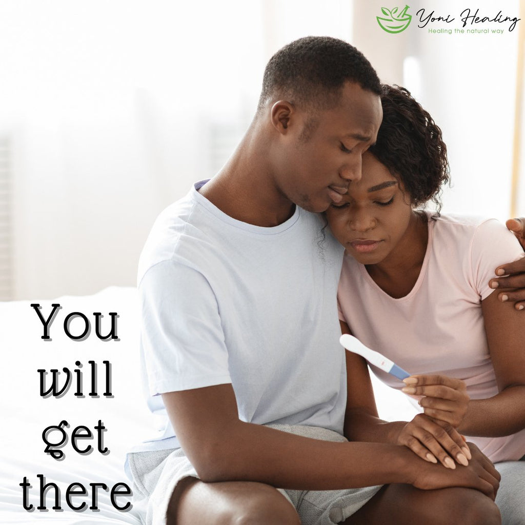 The Journey to parenthood
