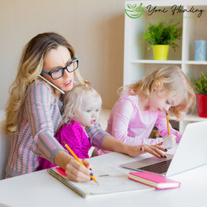 How to avoid the Mommy burnout