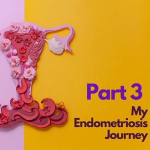 Part 3 of my endometriosis journey