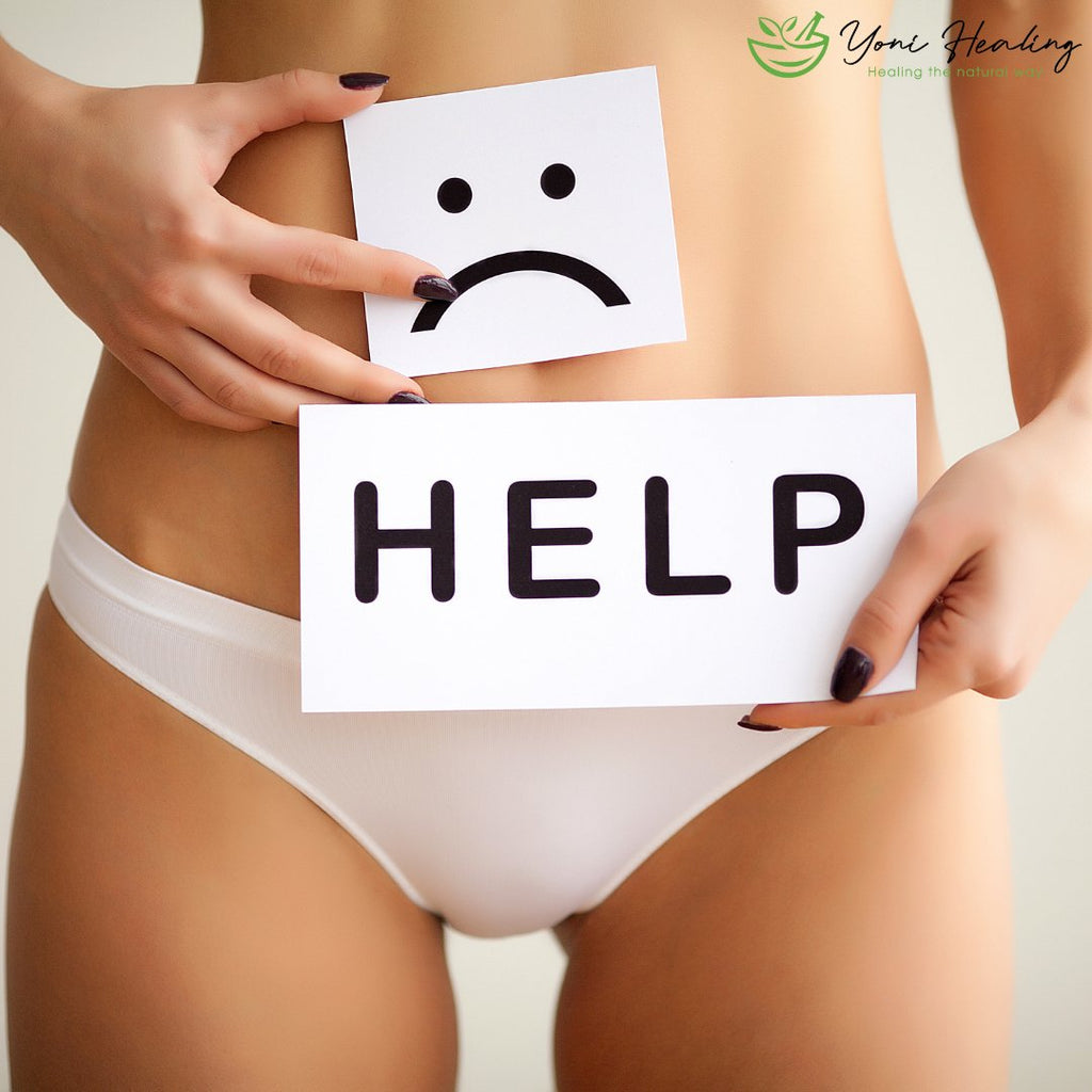Real Talk (Ladies): Let's Discuss That Intimate Odour