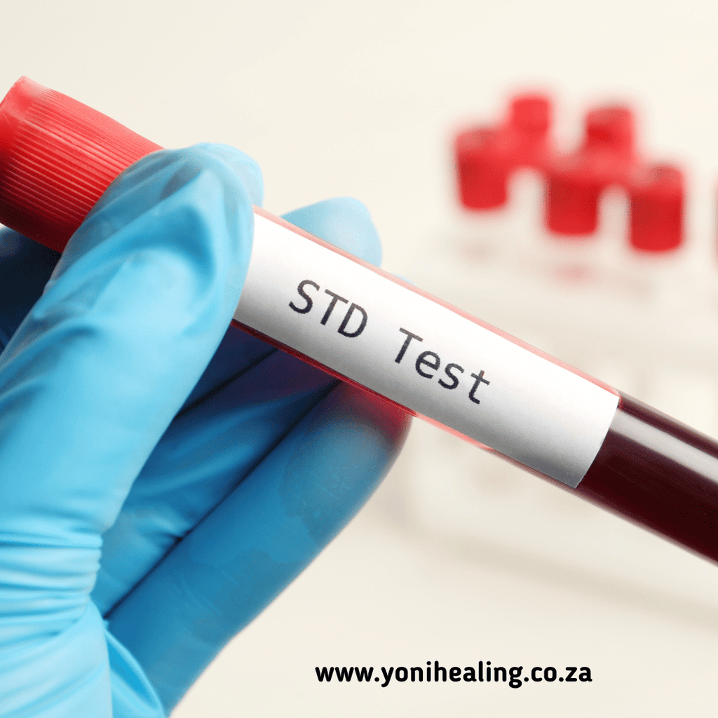🔥 Sexually Transmitted Infections 🔥