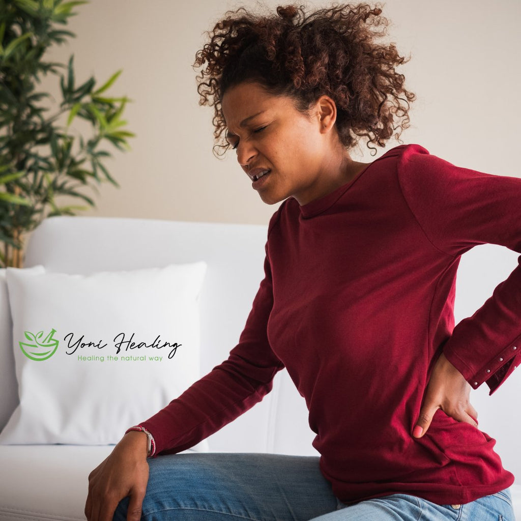 What happens when you start using yoni products?