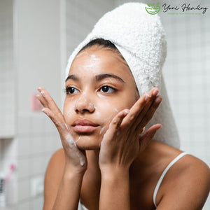 WHY YOU SHOULD HAVE A SKINCARE ROUTINE !