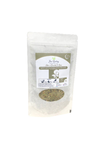 Asthma & Bronchitis Tea Blend - Yoni Healing