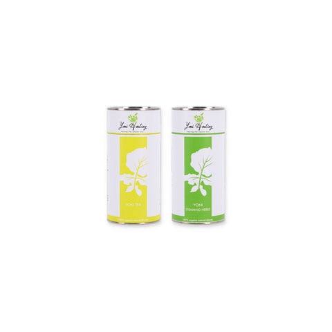 Basic Cleanse and Nurture Combo - Yoni Healing