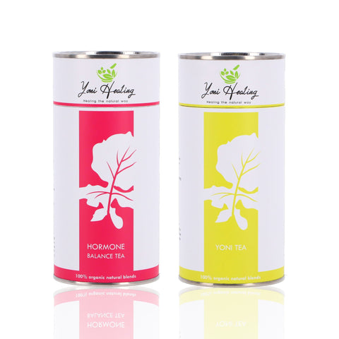 Cleanse and Nurture - Yoni Healing