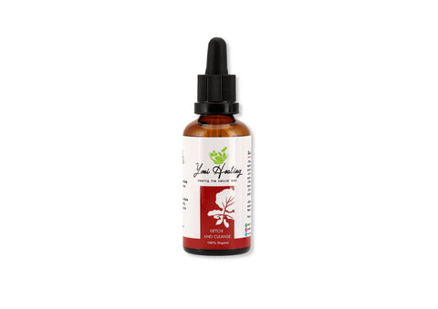 Detox and cleanse drops - Yoni Healing