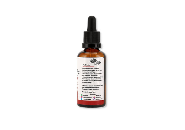 Detox and cleanse drops - Yoni Healing
