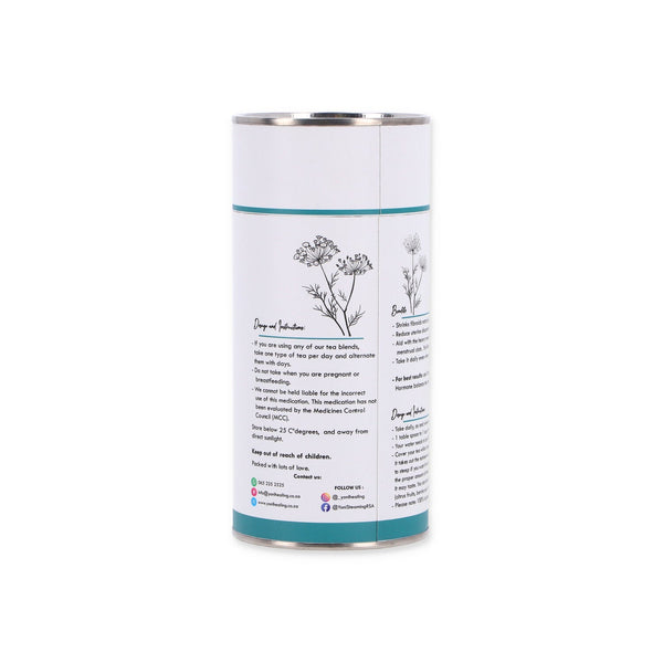 Fibroids Tea - Yoni Healing