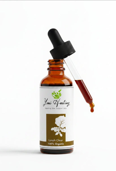 Lymph Drainage drops - Yoni Healing