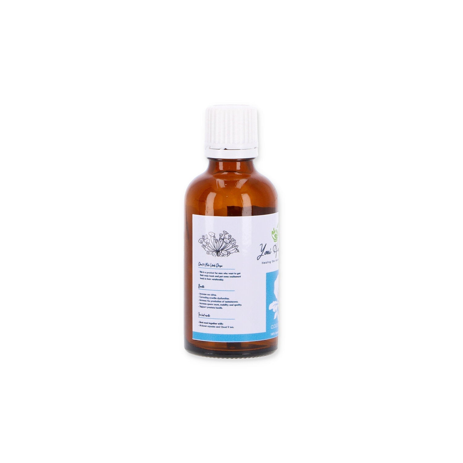 Male Libido Drops (Cloud 9) – Yoni Healing