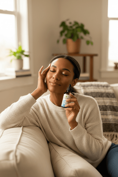 Migraine & Headaches Drops - Yoni Healing