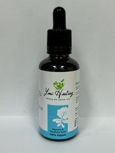 Migraine & Headaches Drops - Yoni Healing