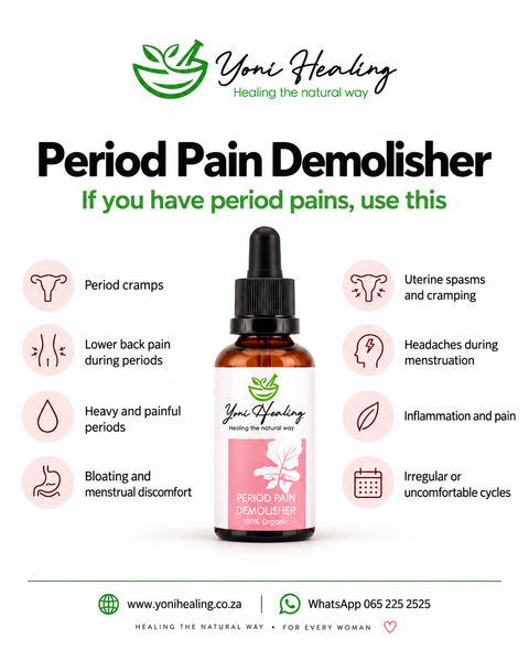 Period pain demolisher