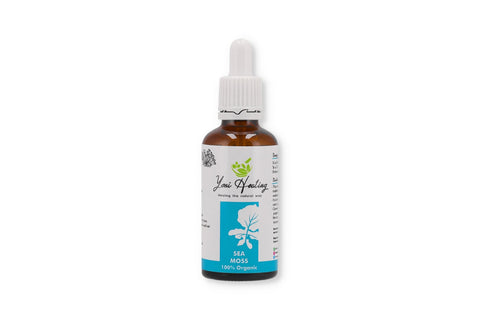 Sea moss drops - Yoni Healing
