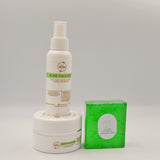 Load image into Gallery viewer, Yoni healing acne Combo acne soap acne 